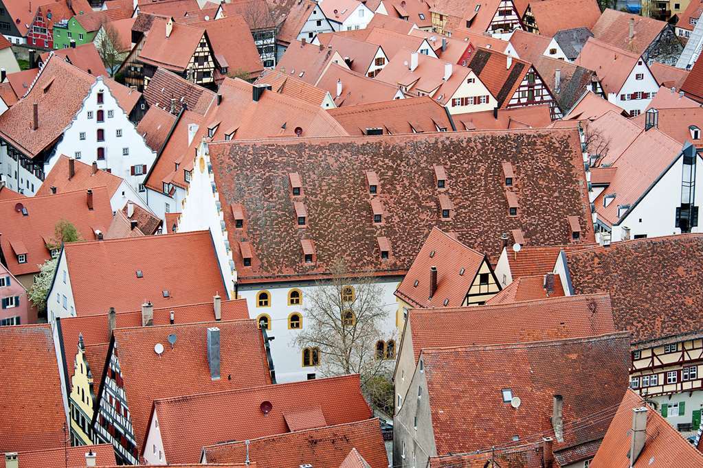 Hotel Klosterle Nordlingen Nördlingen Fasiliteter bilde